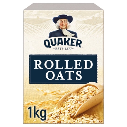 Picture of QUAKER OATS 1KG